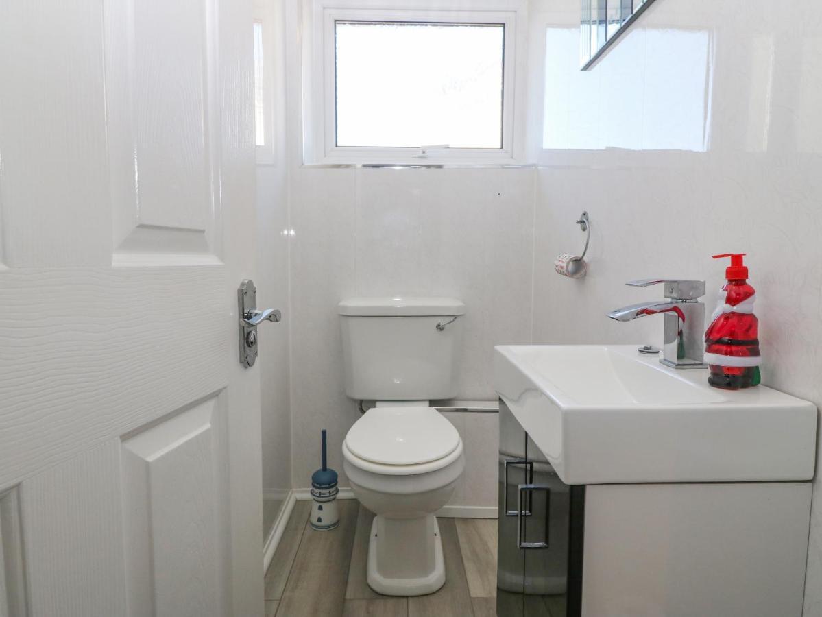 Artro Villa Cemaes Bay Ngoại thất bức ảnh