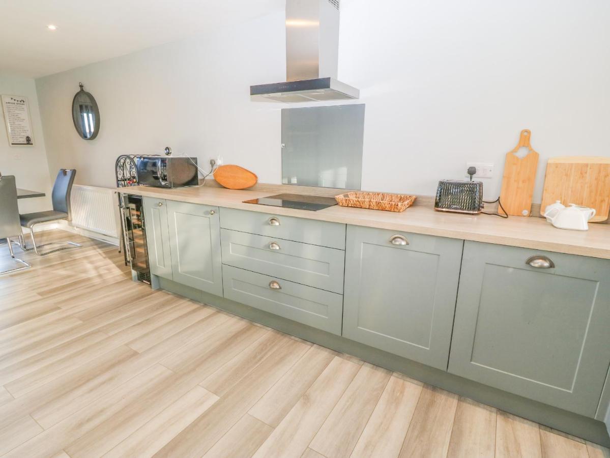 Artro Villa Cemaes Bay Ngoại thất bức ảnh