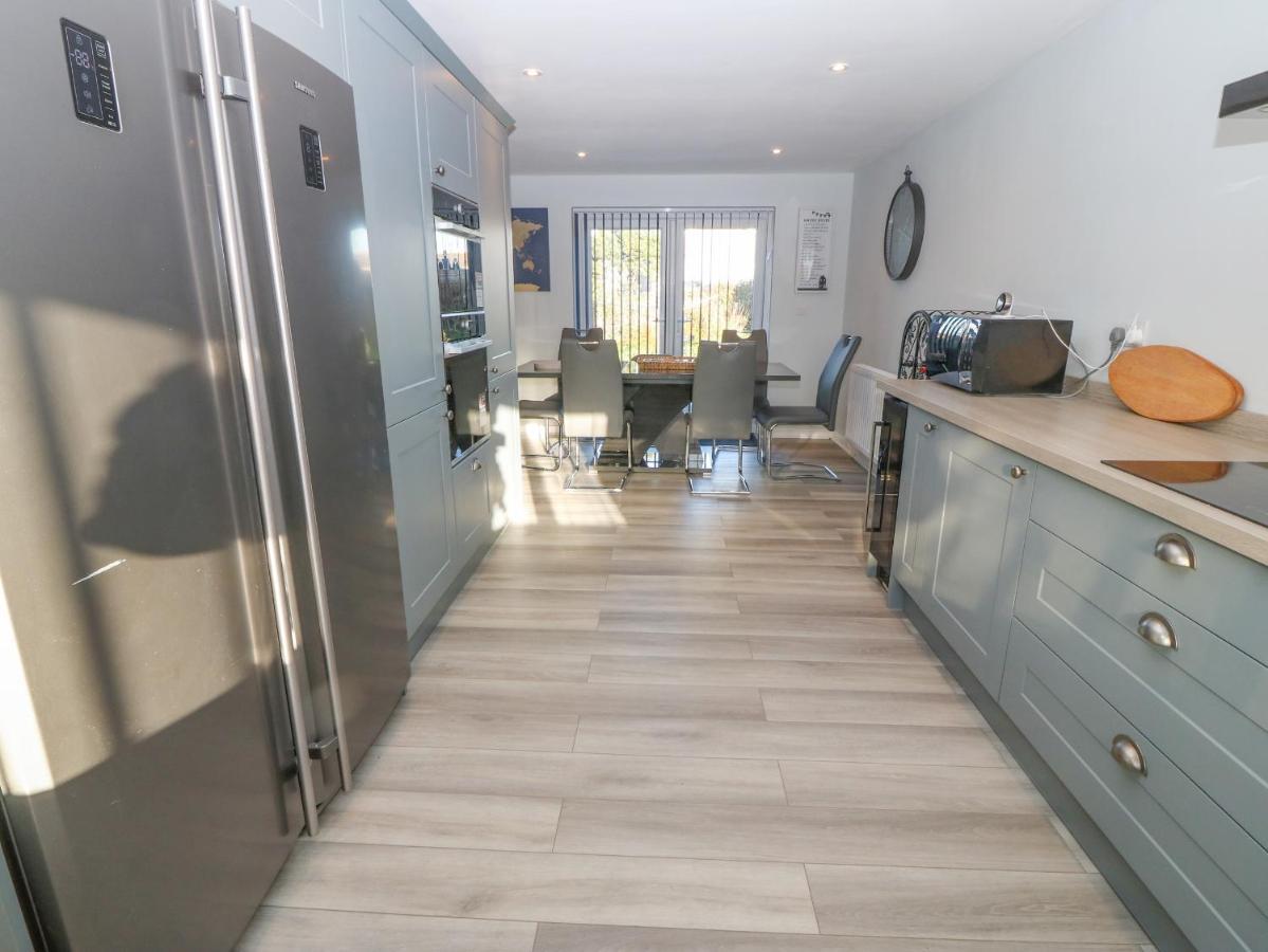 Artro Villa Cemaes Bay Ngoại thất bức ảnh