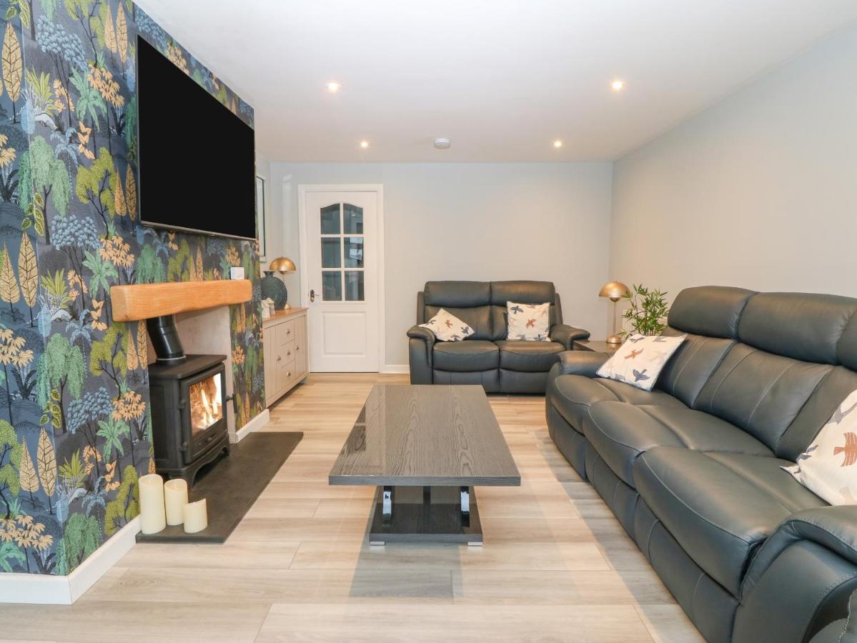 Artro Villa Cemaes Bay Ngoại thất bức ảnh