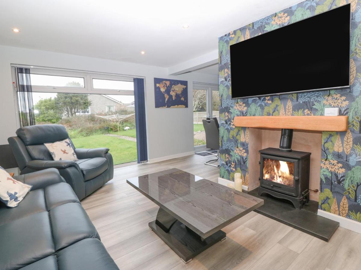 Artro Villa Cemaes Bay Ngoại thất bức ảnh