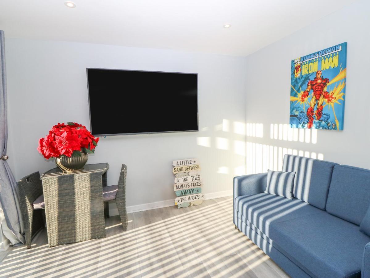 Artro Villa Cemaes Bay Ngoại thất bức ảnh