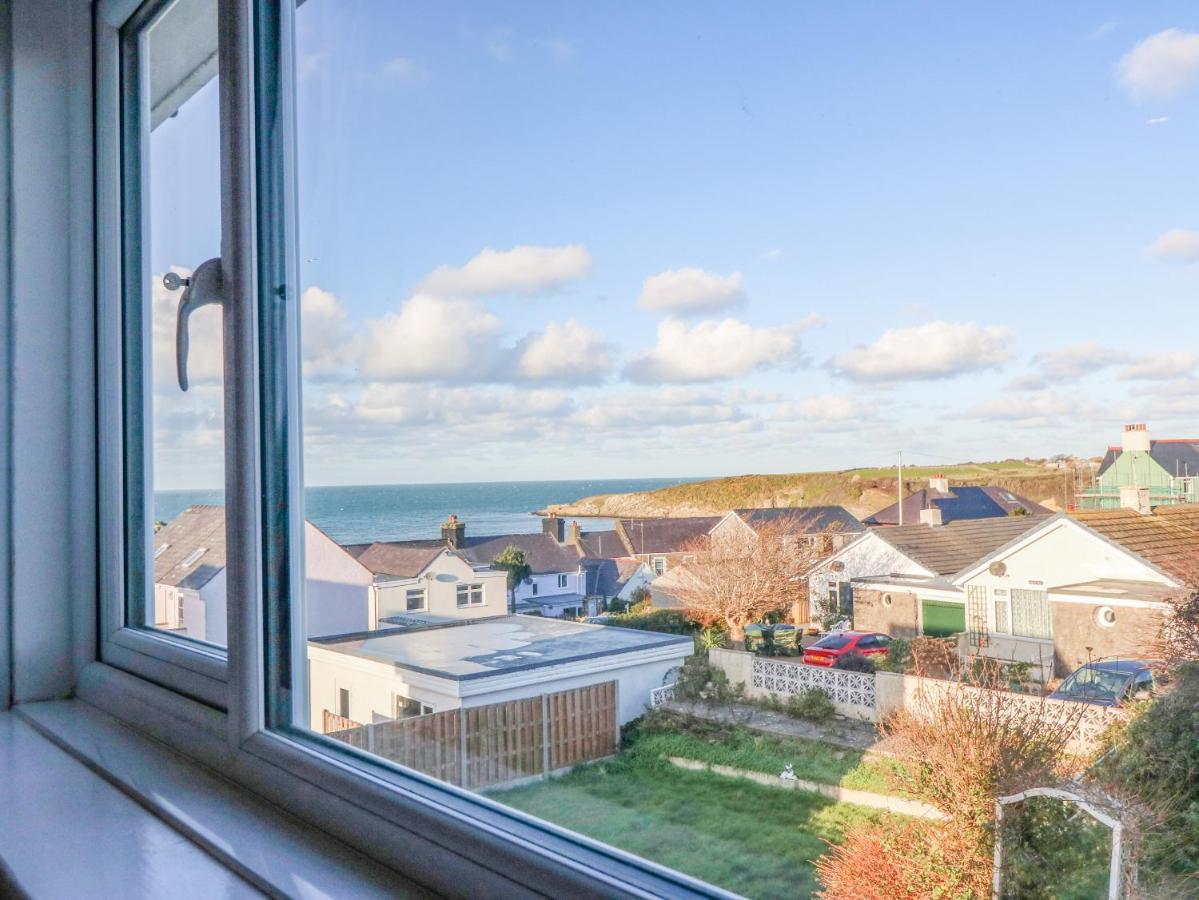 Artro Villa Cemaes Bay Ngoại thất bức ảnh