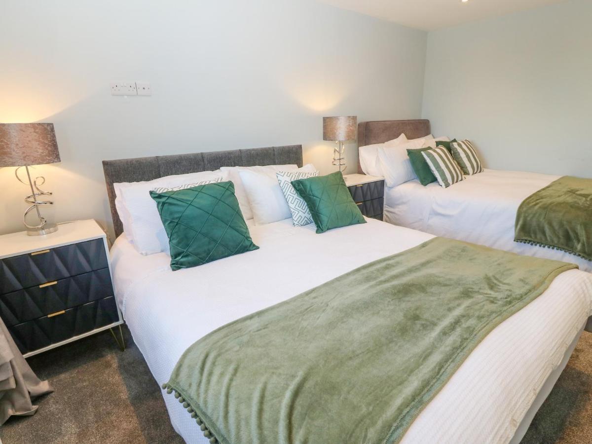 Artro Villa Cemaes Bay Ngoại thất bức ảnh